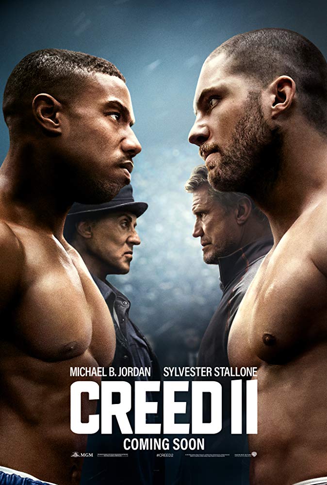 دانلود فیلم Creed II 2018